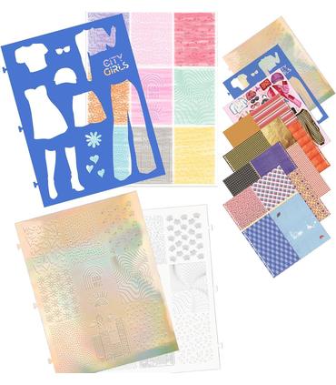 topmodel-libro-para-colorear-especial