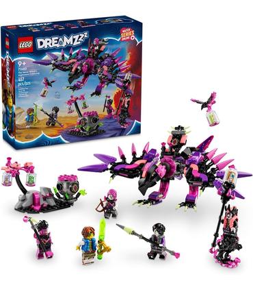 lego-71483-criaturas-de-las-pesadilllas-de-la-bruja