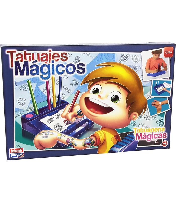 tatuajes-magicos-nino