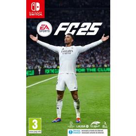 EA Sports FC 25 Switch