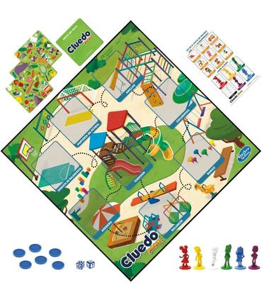 cluedo-junior