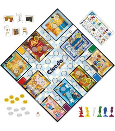 cluedo-junior
