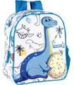Dino Mochilita 28cm