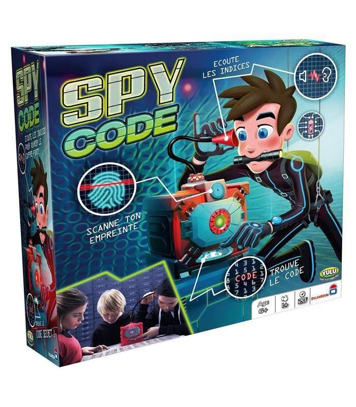spy-code