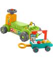 Correpasillos Tractor 4 en 1 Fisher-Price