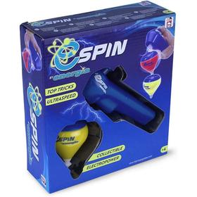 e-spin-energia-peonza-con-lanzador-electrico