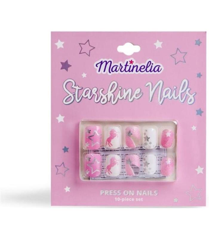 martinelia-unicorn-press-on-nails-10-pcs