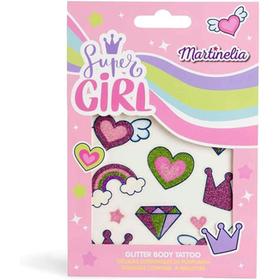 martinelia-supergirl-glitter-tattoo