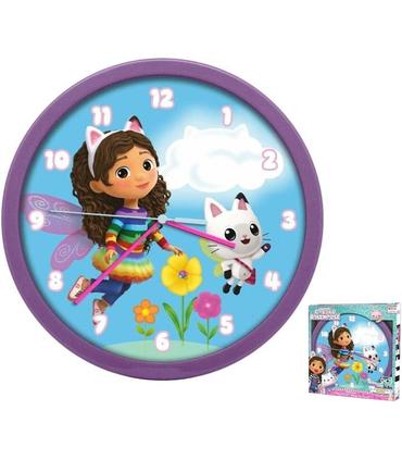 reloj-de-pared-gabbys-dollhouse