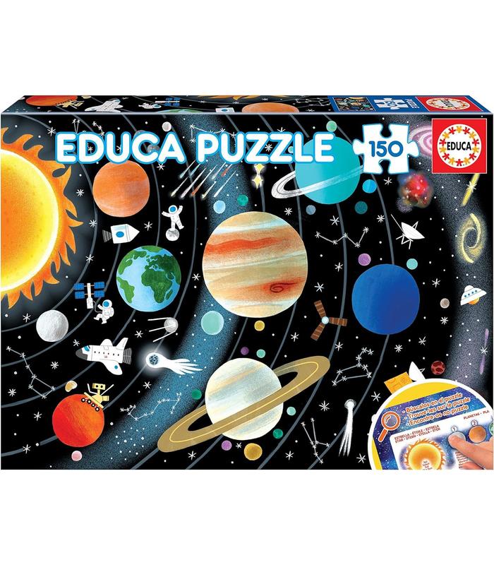 puzzle-sistema-solar-150pz