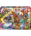 Puzzle Hechizo De Mago 1500Pz
