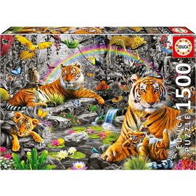 puzzle-selva-radiante-1500pz