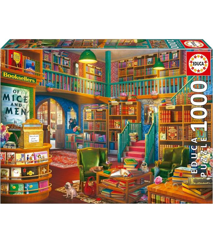 puzzle-libreria-1000pz