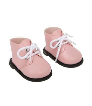 set-botas-rosa-45-cm