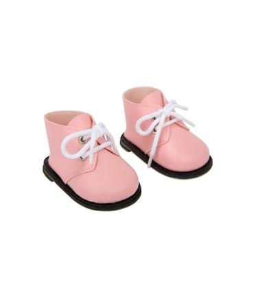 set-botas-rosa-45-cm