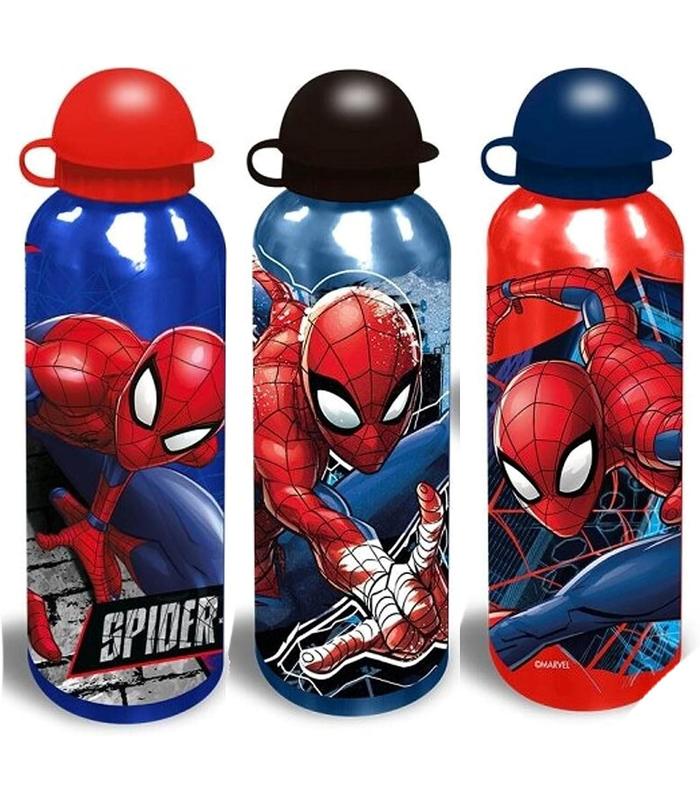 cantimplora-aluminio-500ml-surtido-3-spiderman