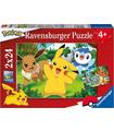 Pokemon Puzzle 2x24 Pz