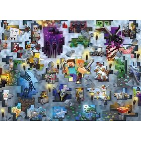 minecraft-mobs-1000-pz-illustrati