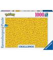 Pikachu Challenge Puzzle 1000 Pz