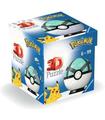 Pokemon Net Ball Verde