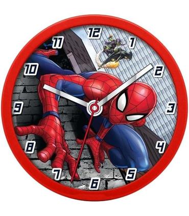 reloj-de-pared-spiderman