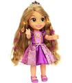 Muñeca Rapunzel 38 Cm Peinados Luminosos