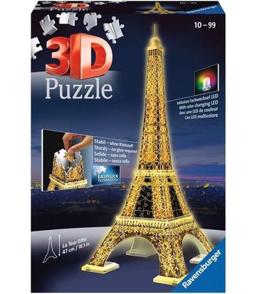 puzzle-3d-torre-eiffel-con-luz-216-piezas