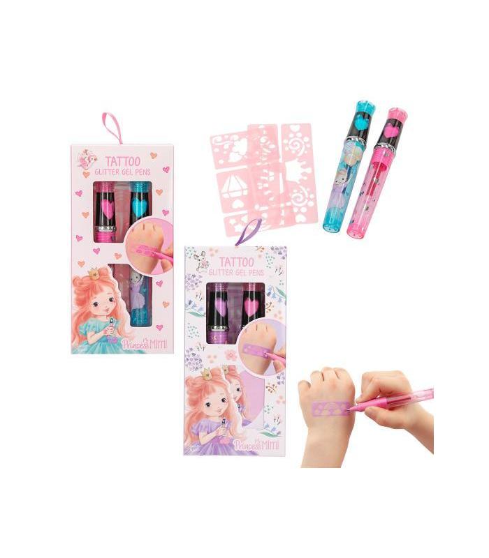 princess-mimi-rollers-de-gel-con-purpura