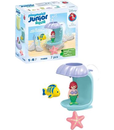 playmobil-71460-lluvia-de-conchas-de-ariel