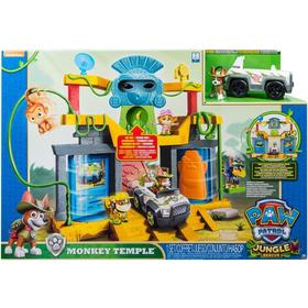 templo-del-mono-jungla-paw-patrol