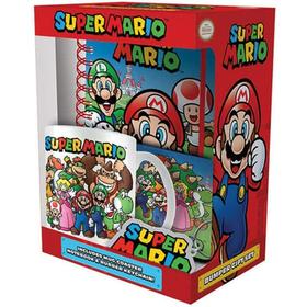 Caja Regalo Super Mario