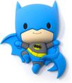 Iman Batman 3D Foam Magnetico