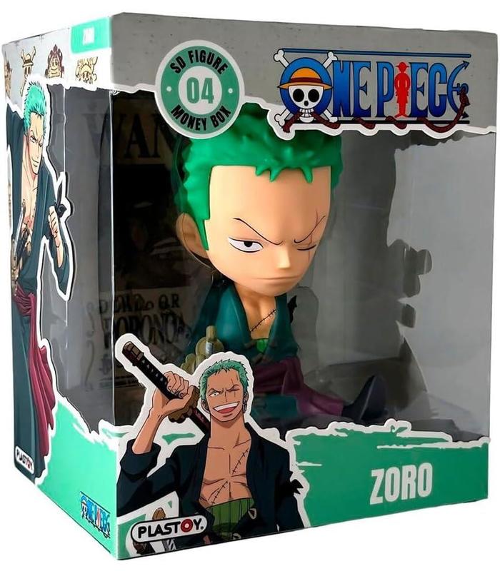 figura-hucha-one-piece-zoro-18cm