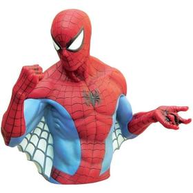 Hucha Figura SpiderMan Mettallic PVC Bank