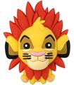 Iman Simba 3D Foam Magnetico