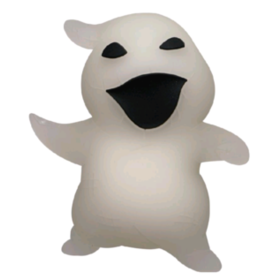 Iman NBC Oogie Boogie 3D Foam Magnetic
