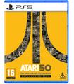 Atari 50 Anniversary Celebration Expanded Ps5