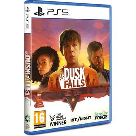 As Dusk Falls Ps5