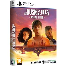 As Dusk Falls Special Edition Ps5