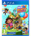 Nick Jr Party Adventure Ps4
