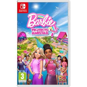 Barbie Proyecto Amistad Switch