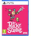 The Plucky Squire Ps5