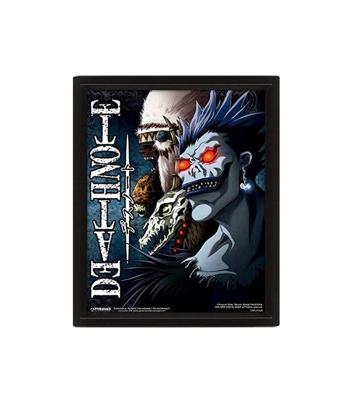 cuadro-lenticular-3d-death-note