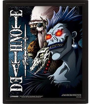 cuadro-lenticular-3d-death-note