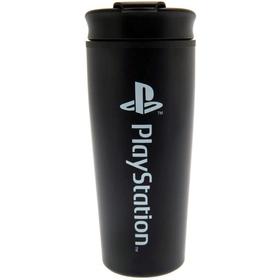 vaso-de-viaje-metalico-playstation-onyx