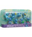 Stitch Set 8 Figuras 5 Cm
