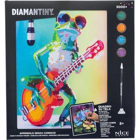 diamantiny-quadro-guitar-frog
