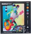 Diamantiny Quadro Guitar Frog