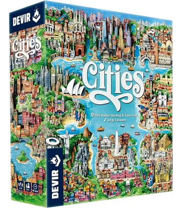 cities
