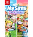 My Sims Cozy Bundle Switch